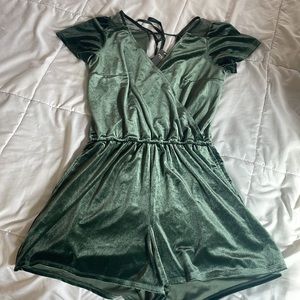 ABERCROMBIE & Fitch shorts romper